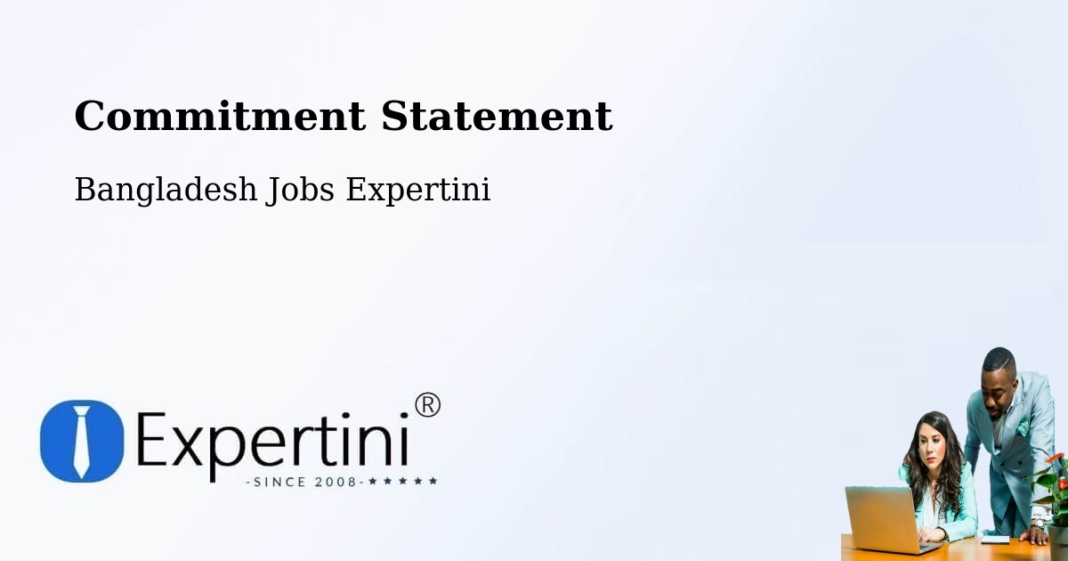 Corporate Commitment – Khagrachhari - Bangladesh Jobs Expertini