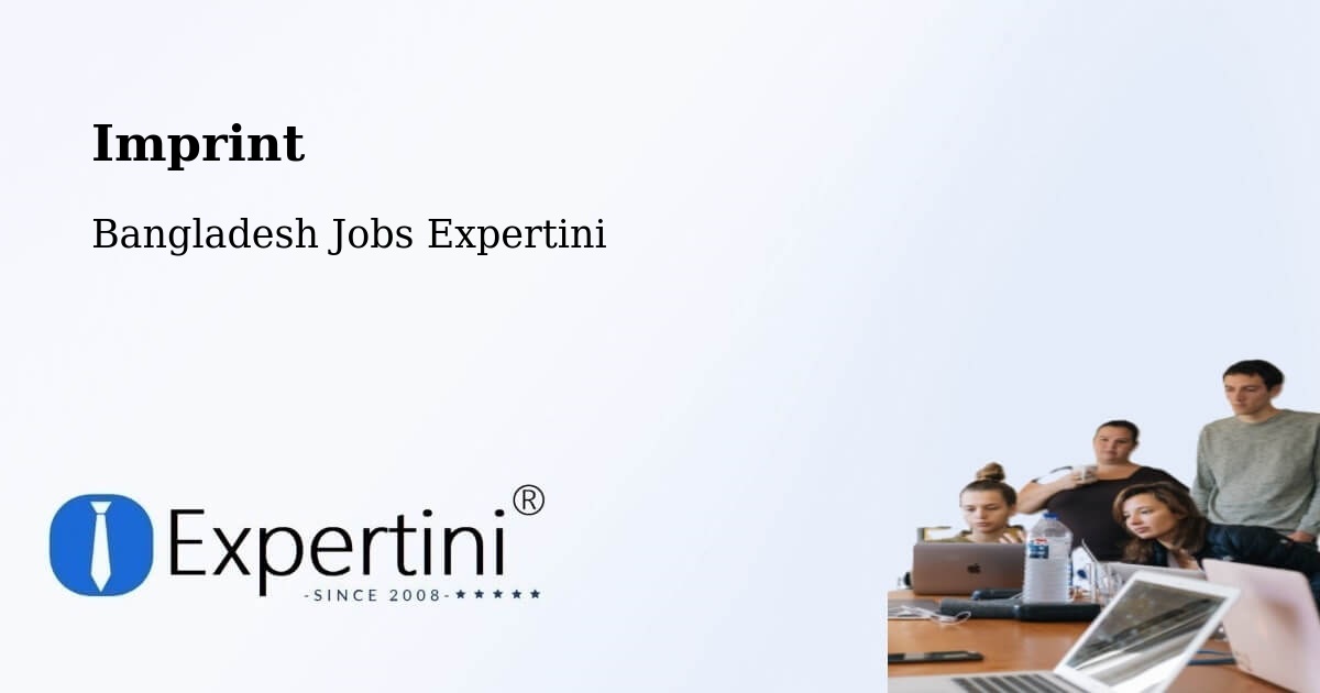 Imprint – Khagrachhari - Bangladesh Jobs Expertini